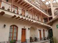 【Hotel Rosario La Paz】高地の喧騒から離れた癒しのオアシス 