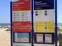 AMAZING AVON BEACH AND BORNEMOUTH BEACH 