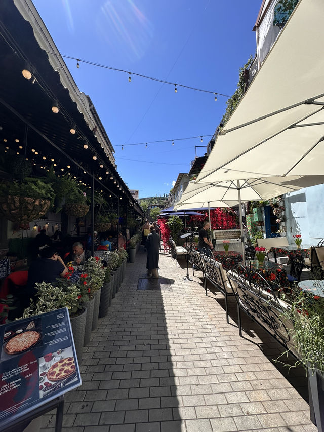 Old Tbilisi love