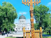 🇲🇩 5 Days in Moldova – Underrated, Unfiltered, and a Bit Brilliant