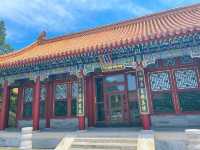 🌿 Imperial Calm at the Summer Palace 🏯⛲
