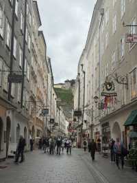 A Magical Day in Salzburg 🇦🇹