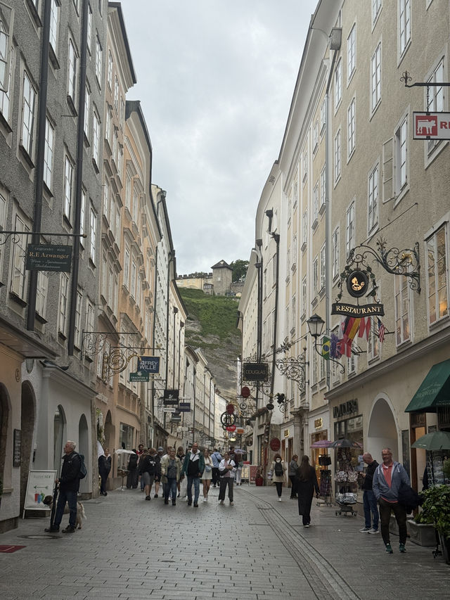 A Magical Day in Salzburg 🇦🇹