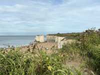 Sea, sand and Charles Dickens - Broadstairs day trip from London 