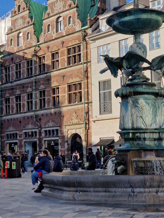 Copenhagen = The Ultimate Couple’s City Break 🥂🚲🇩🇰