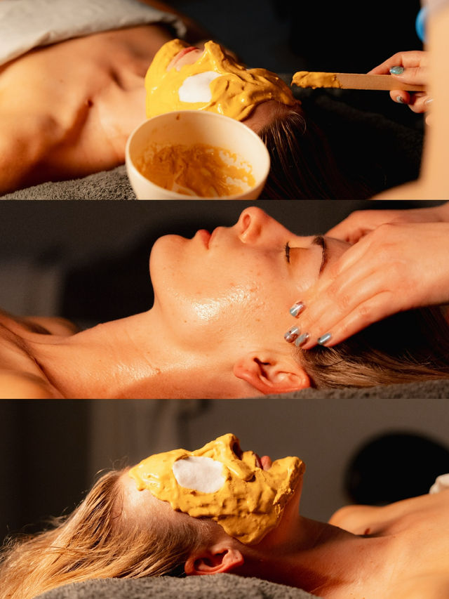 Total reset mode at Alexander House & Utopia Spa