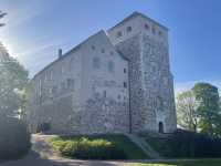 A Summer Budget Walk Through Turku: Castle, City, and Sea