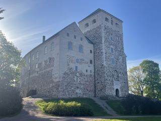 A Summer Budget Walk Through Turku: Castle, City, and Sea