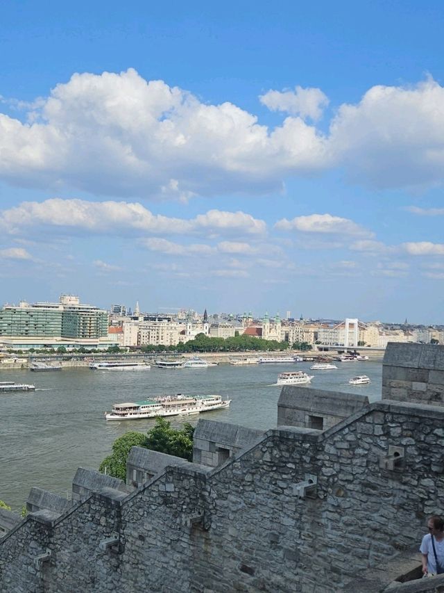 Wandering Through Royal Walls – My Magical Day at Buda Castle