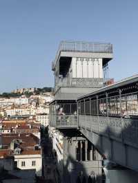 Lisbon ：A City That Smiles in the Sun