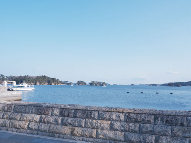 大阪去松島景點必去