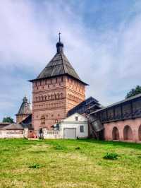 Suzdal: Russia’s hidden treasure of the Golden Ring