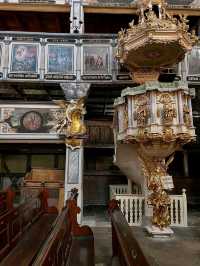 ⛪ Friedenskirche Jawor: A Masterpiece of Faith, Wood, and Baroque Splendor 🌿🇵🇱