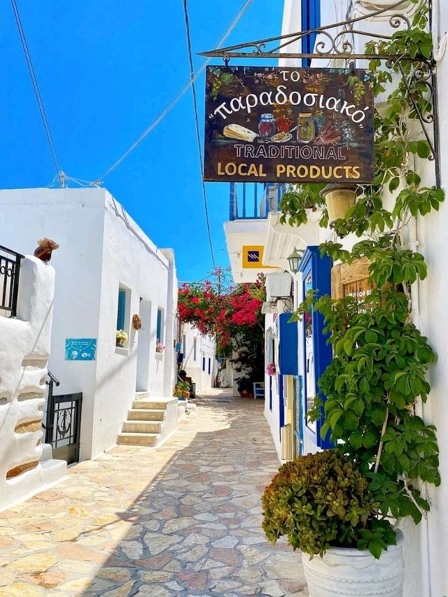 🌊 Koufonissi: A Tiny Island of Crystal Seas and Pure Serenity 🇬🇷✨