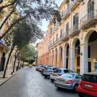 Palma De Mallorca Old town