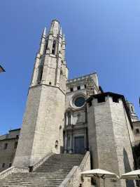 Want to feel like you’re in a scene of Game of Thrones? Girona!