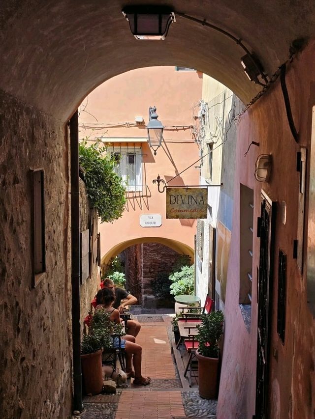 Cervo: A Medieval Jewel on the Italian Riviera
