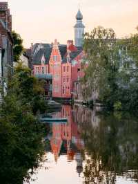 Ghent: Belgium’s Medieval Treasure with a Modern Soul
