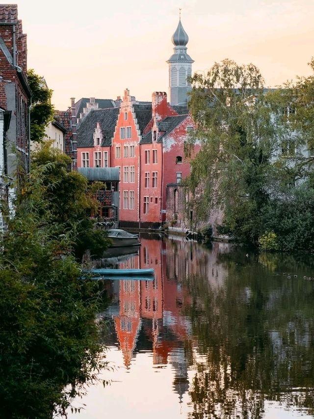 Ghent: Belgium’s Medieval Treasure with a Modern Soul