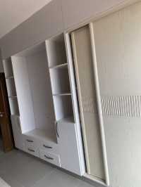 4bedroom all en-suite villa, first row from the beach