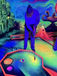 An unforgettable indoor adventure in Bad Wildungen, Germany ⛳️