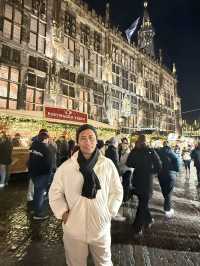 Aachen, Germany: Where History Meets Hot Springs!