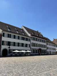 🇨🇭 รีวิว Basel เมืองศิลปะริมแม่น้ำไรน์ 