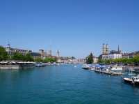 🌟 รีวิว Zurich – เสน่ห์เมืองใหญ่ที่มีครบที่สุด