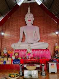 🏯 Wat Hin Thaen Lam Pachee – The Hundred-Million Glass Ship Temple