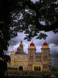 👑 Mysore Palace – Crown Jewel of Karnataka’s Regal Past