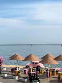 Golden Shores and Sculpted Cliffs: A Day in Dalian’s Jinshitan