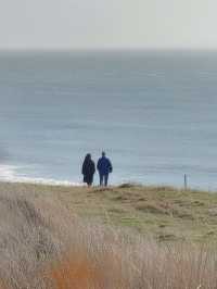The Majestic White Cliffs: Nature’s Stunning Masterpiece