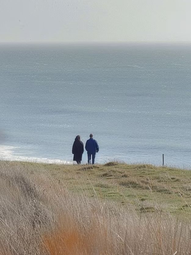 The Majestic White Cliffs: Nature’s Stunning Masterpiece