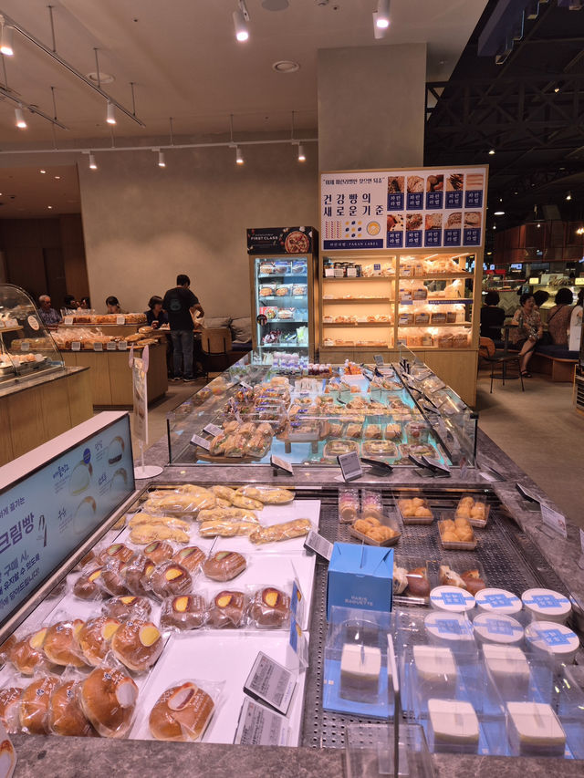 🥐 AK플라자 수원에서 만나는 익숙한 달콤함, 파리바게뜨