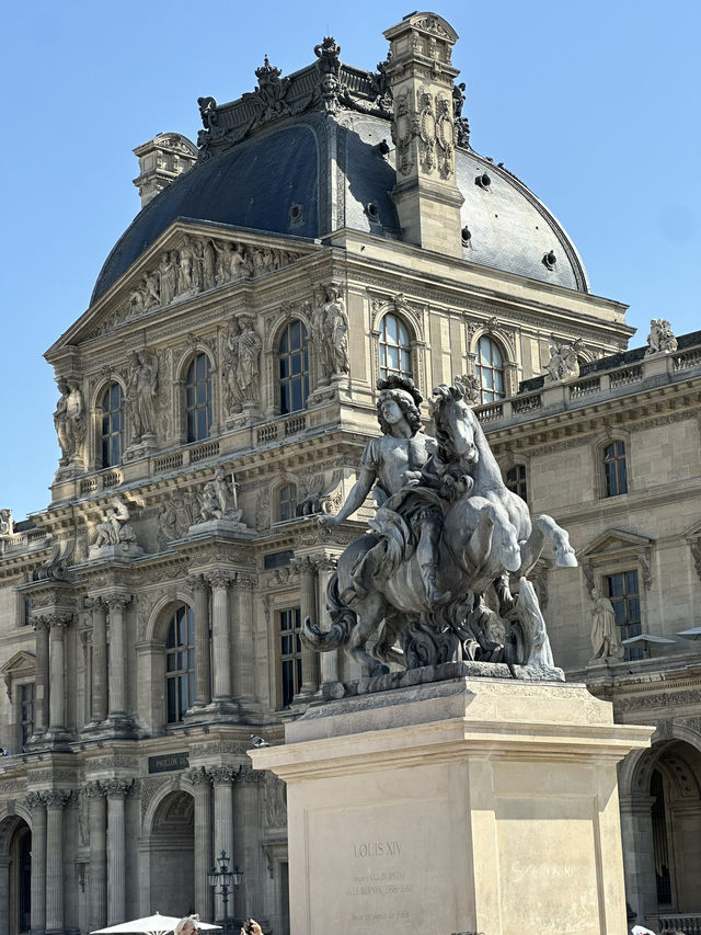 Visiting the Louvre: History, Opening Hours, and Tips for Exploring Paris’s Most Famous Museum