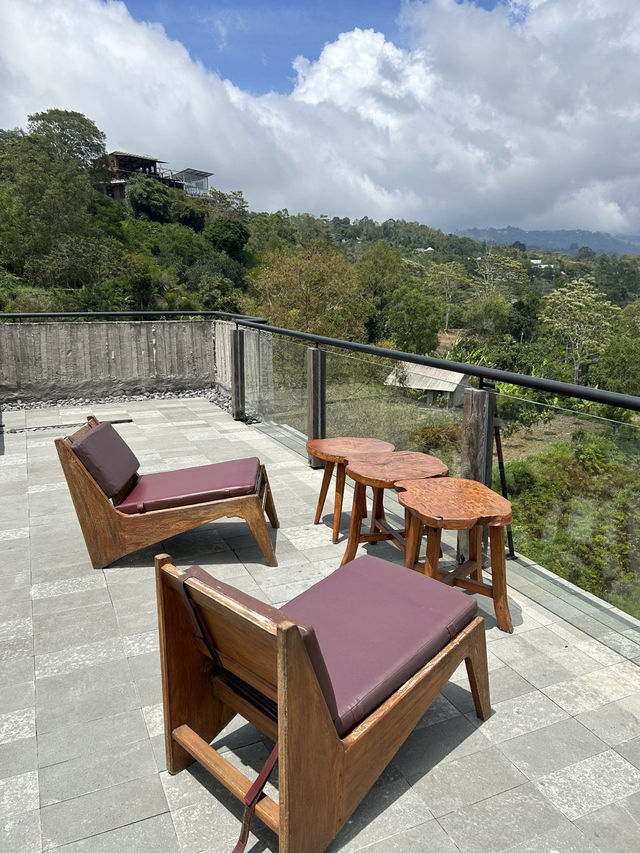 Kintamani: hidden gem with view in volcano 🌋 