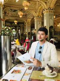 Review of Hotel New York Budapest: A Luxurious Icon You Can’t Miss