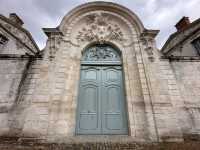 One of most beautiful abbeys in Normandy