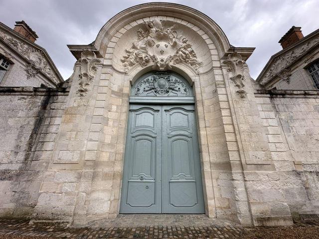 One of most beautiful abbeys in Normandy