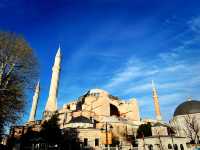 🇹🇷 伊斯坦堡三日遊心得分享｜傳統 ✨× 現代的完美融合