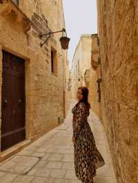 🏰 Mdina, Malta: The Silent City Full of Stories