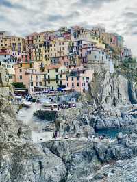 Exploring Manarola: Cliffside Magic in the Heart of Cinque Terre