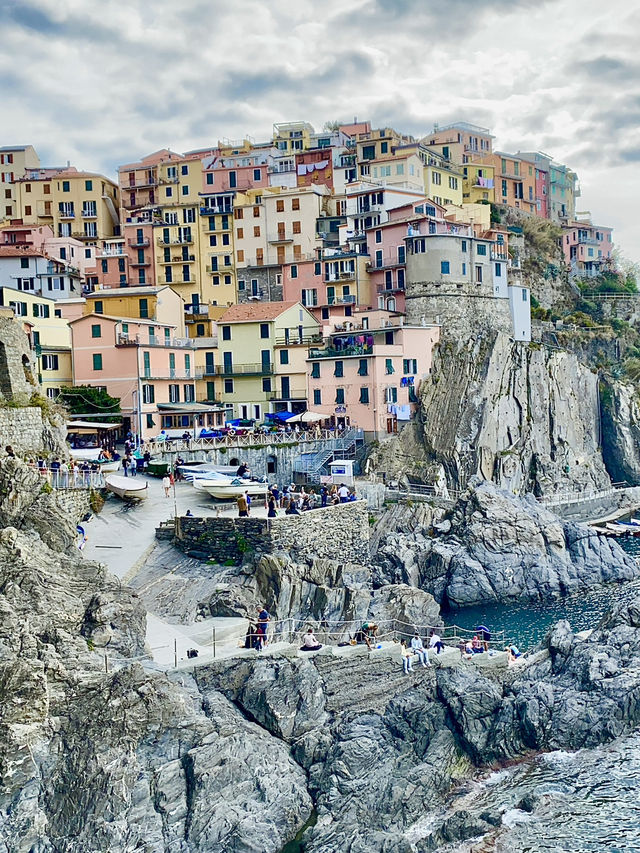 Exploring Manarola: Cliffside Magic in the Heart of Cinque Terre
