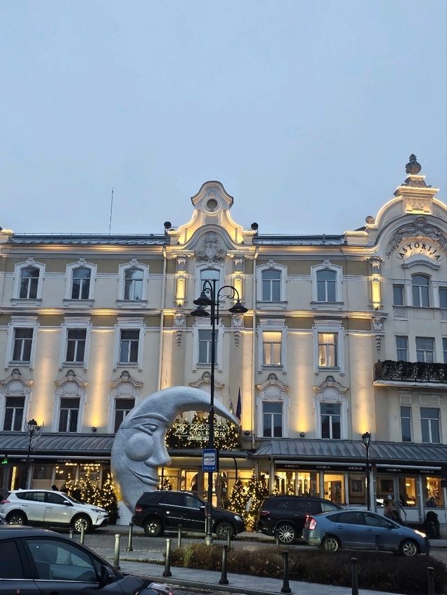 ❄️ Go to Vilnius This Winter – Where Magic Comes to Life