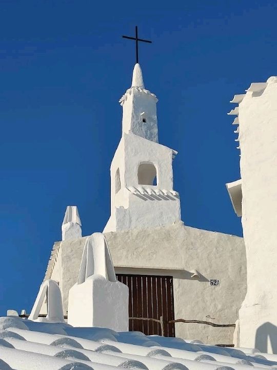 ⚓ 白い迷路のような村:ビニベカ(Binibeca)🏘️ ⚓ 白い迷路のような村:ビニベカ(Binibeca)🏘️