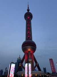 In love with Shanghai 
