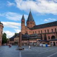 A Weekend in Mainz and Wiesbaden