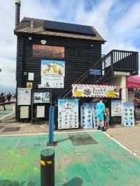 Whitstable walk