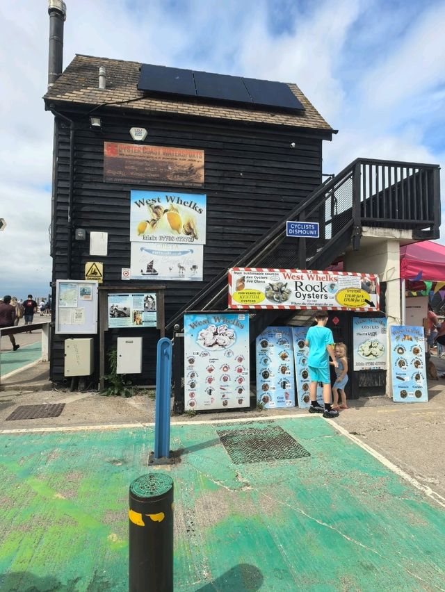 Whitstable walk