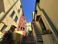 Charming village next to Genova